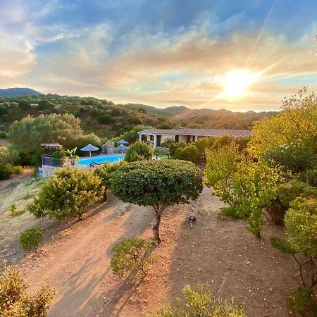 Agriturismo Muru Idda Budoni Bagian luar foto