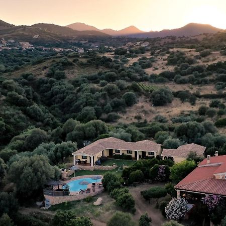 Agriturismo Muru Idda Budoni Bagian luar foto