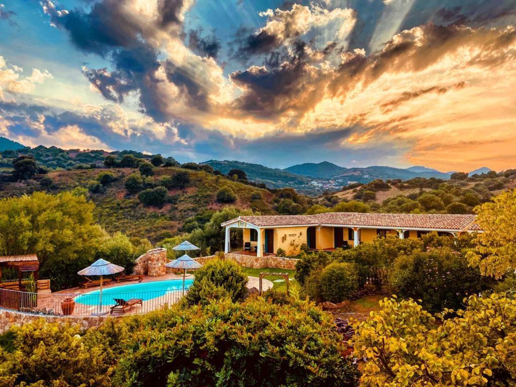 Agriturismo Muru Idda Budoni Bagian luar foto