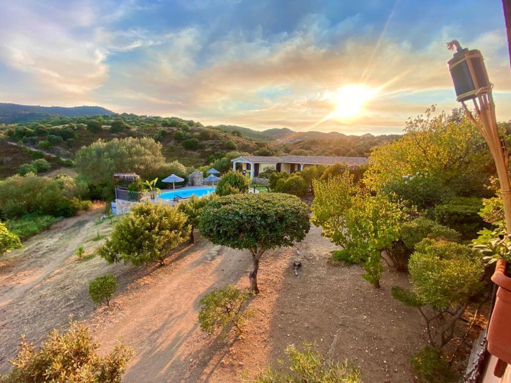 Agriturismo Muru Idda Budoni Bagian luar foto