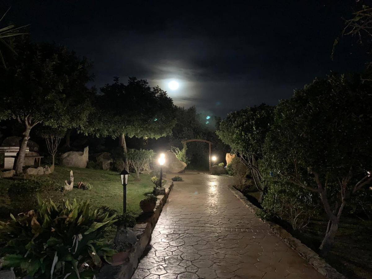 Agriturismo Muru Idda Budoni Bagian luar foto