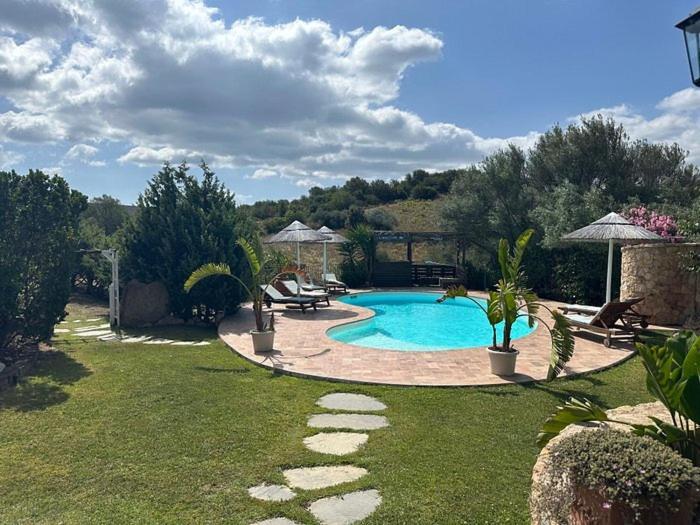 Agriturismo Muru Idda Budoni Bagian luar foto