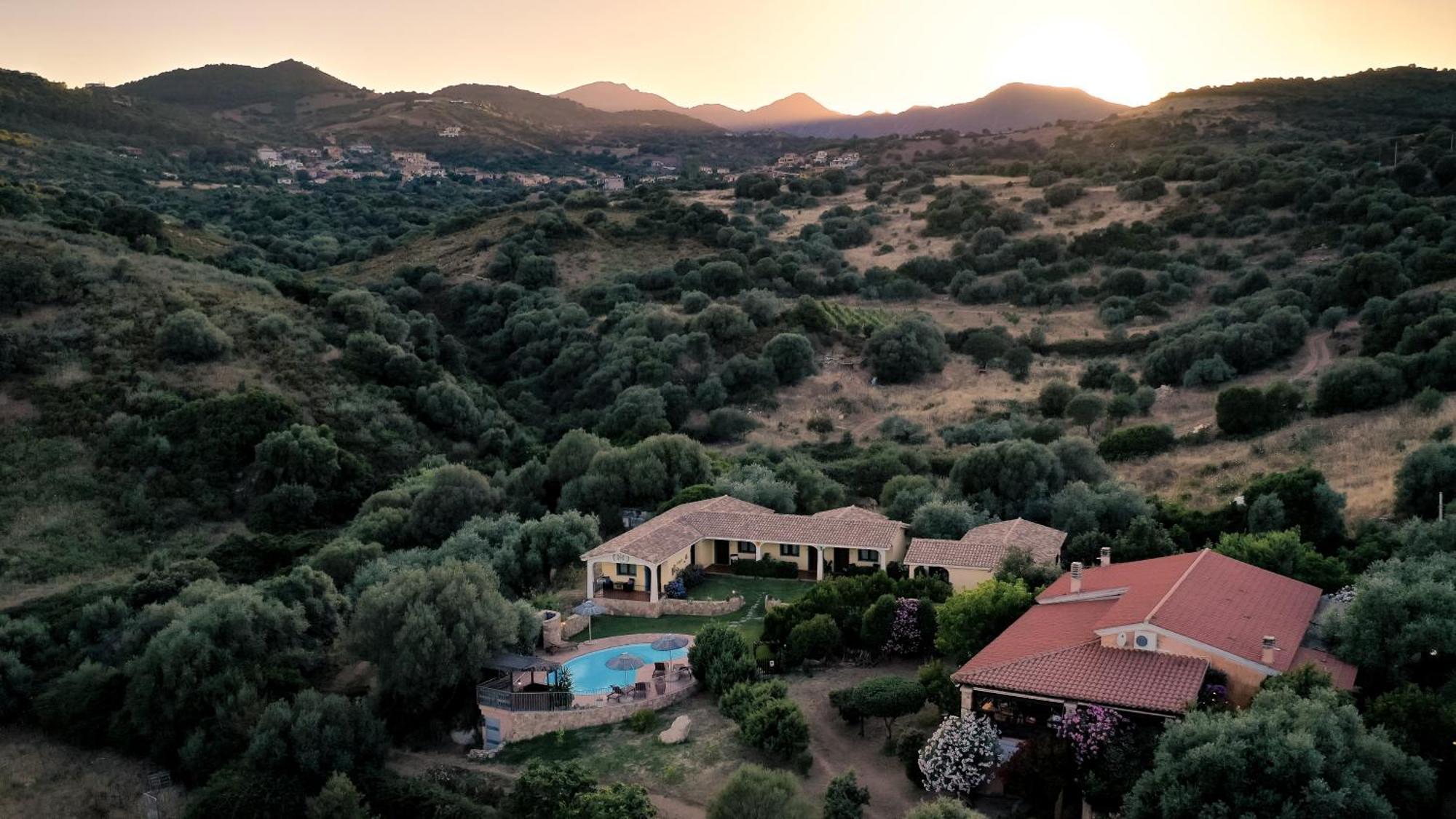 Agriturismo Muru Idda Budoni Bagian luar foto