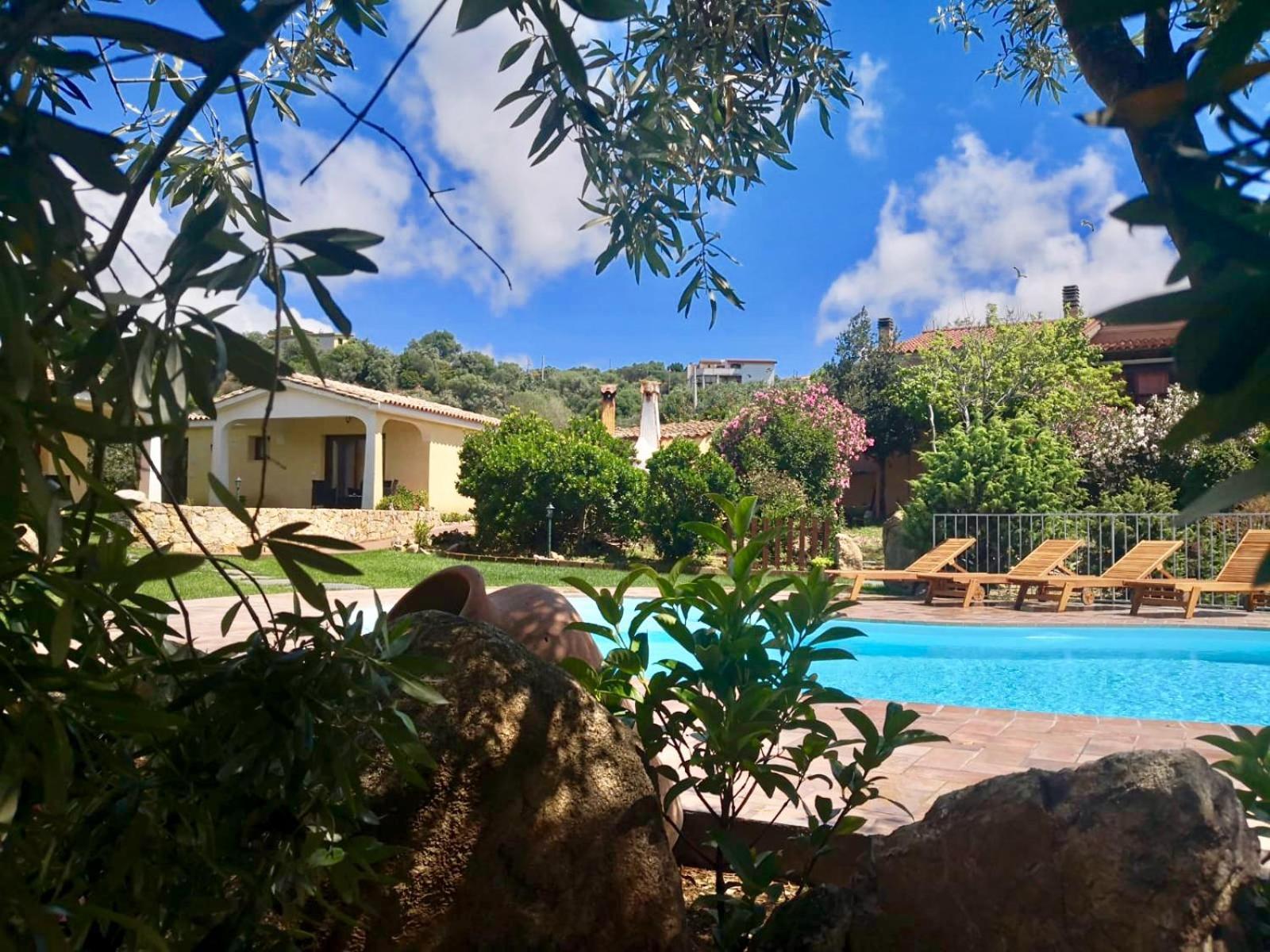 Agriturismo Muru Idda Budoni Bagian luar foto