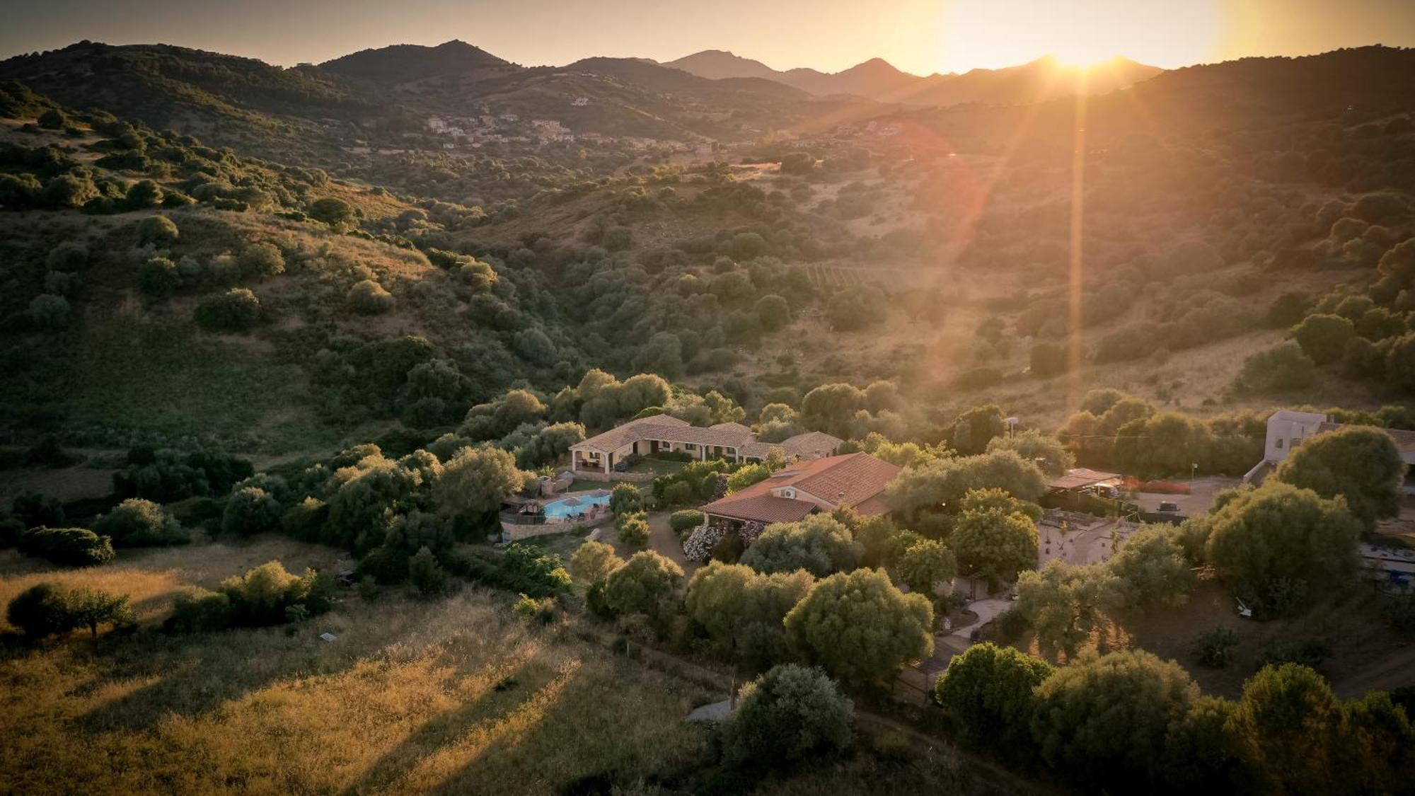 Agriturismo Muru Idda Budoni Bagian luar foto
