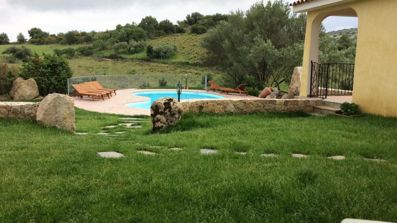 Agriturismo Muru Idda Budoni Bagian luar foto