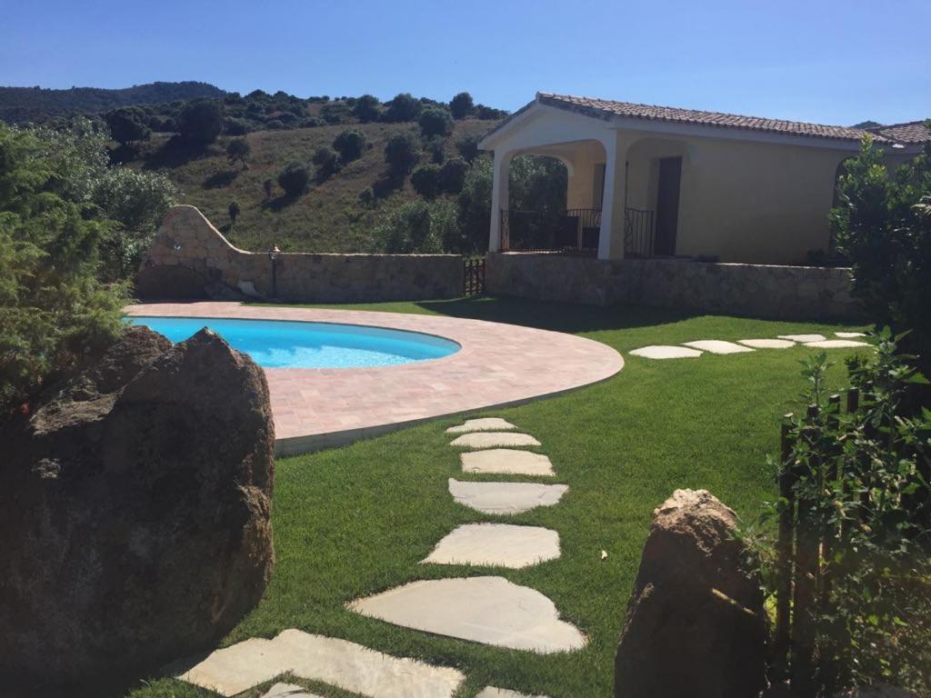 Agriturismo Muru Idda Budoni Bagian luar foto