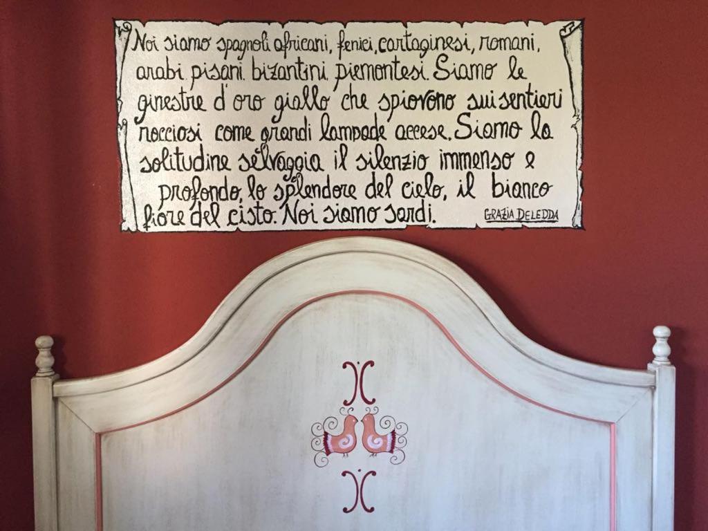 Agriturismo Muru Idda Budoni Bagian luar foto