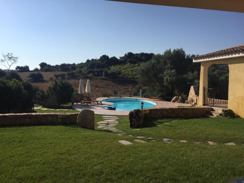 Agriturismo Muru Idda Budoni Bagian luar foto