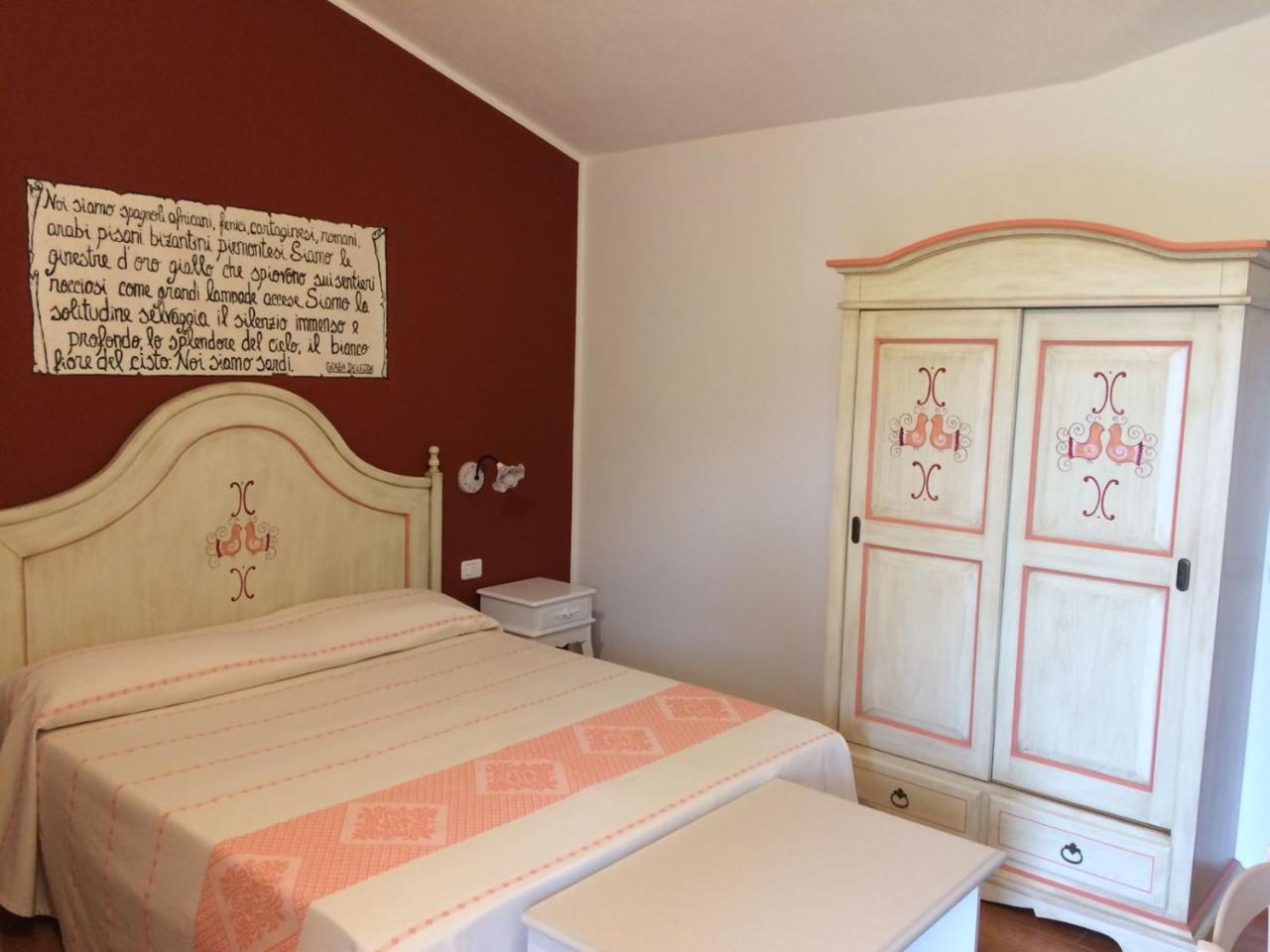 Agriturismo Muru Idda Budoni Bagian luar foto