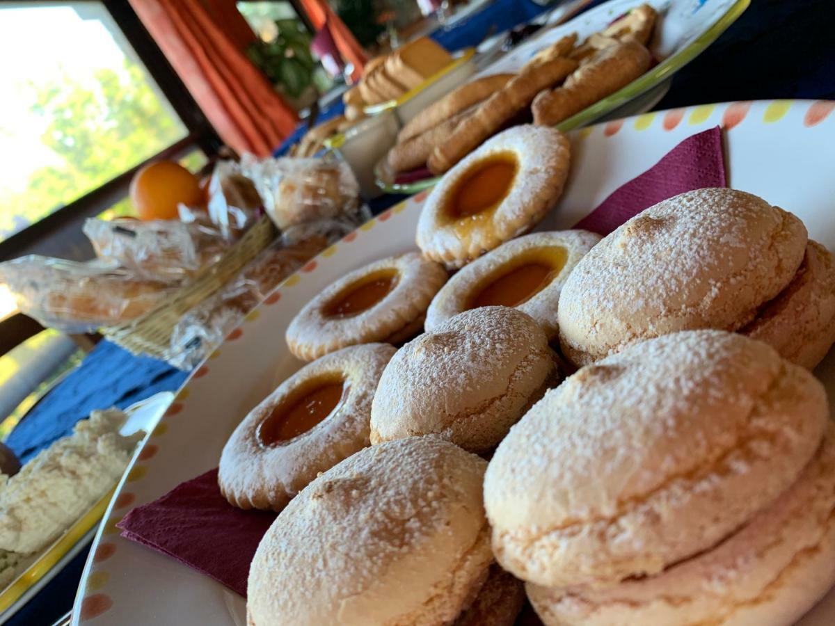 Agriturismo Muru Idda Budoni Bagian luar foto