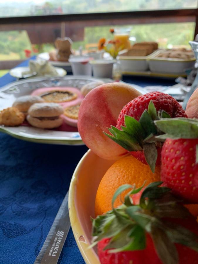 Agriturismo Muru Idda Budoni Bagian luar foto